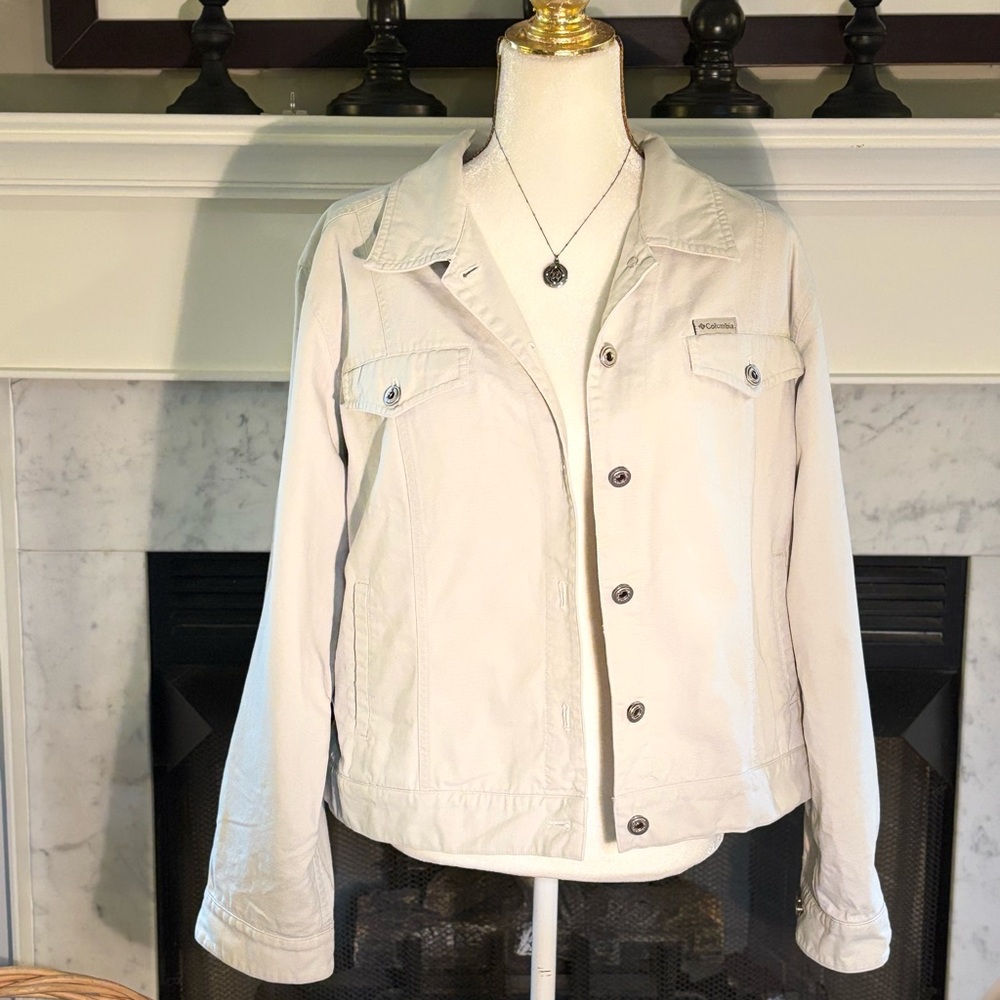 Columbia lightweight jacket
